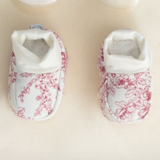 Petits chaussons Naissance